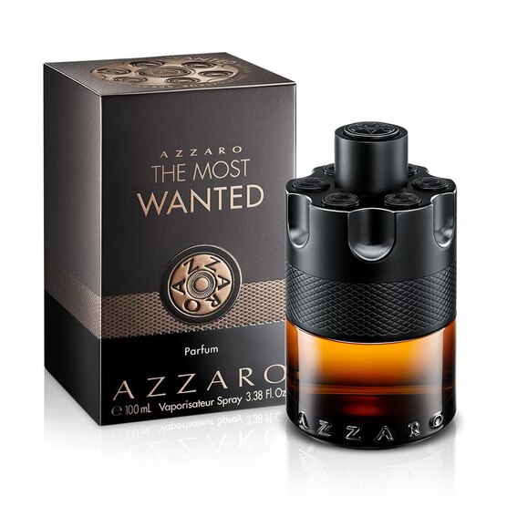 PERFUME AZZARO THE MOST WANTED MASCULINO PARFUM